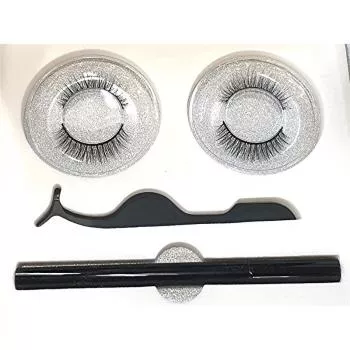 Magnetic Lashes/ Magnetische Wimpern für den perfekten Augenaufschlag